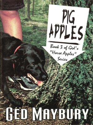 cover image of Pig Apples